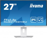 Monitor Iiyama ProLite XUB2792HSU-W5 27 "  biały