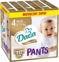 Підгузки Dada Extra Care Pants 4 / 117 pcs 