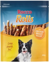 Karm dla psów Rocco Rolls Chicken Breast Fillet 1 szt.