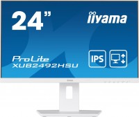 Monitor Iiyama ProLite XUB2492HSU-W5 23.8 "  biały
