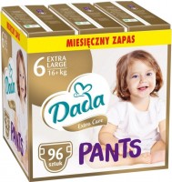 Фото - Підгузки Dada Extra Care Pants 6 / 96 pcs 