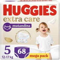 Підгузки Huggies Extra Care Pants 5 / 68 pcs 