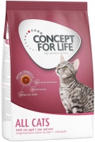 Zdjęcia - Karma dla kotów Concept for Life All Cats  2 kg