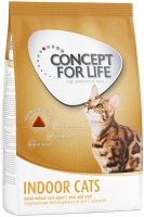 Karma dla kotów Concept for Life Indoor Cats  3 kg