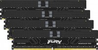 Pamięć RAM Kingston Fury Renegade Pro DDR5 4x16Gb KF556R36RBK4-64