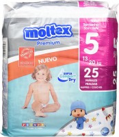 Zdjęcia - Pielucha Moltex Premium Pocoyo 5 / 22 pcs 