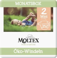 Підгузки Moltex Diapers 2 / 152 pcs 