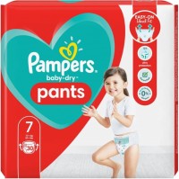 Фото - Підгузки Pampers Pants 7 / 30 pcs 