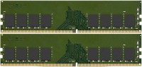 Zdjęcia - Pamięć RAM Kingston KVR DDR4 2x8Gb KVR26N19S8K2/16