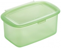 Харчовий контейнер Lekue Reusable Silicone Box 1L 