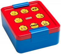 Харчовий контейнер Lego Minifigure 
