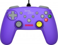 Фото - Ігровий маніпулятор Steelplay Wired Controller (Switch) 