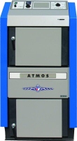 Zdjęcia - Kocioł grzewczy Atmos DC 75SE 75 kW 230 V