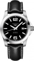 Фото - Наручний годинник Longines Conquest L3.777.4.58.3 