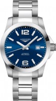 Фото - Наручний годинник Longines Conquest L3.777.4.99.6 