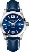 Zdjęcia - Zegarek Longines Conquest L3.777.4.99.0 