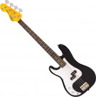 Zdjęcia - Gitara Vintage V4 Reissued Bass Left Handed 