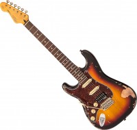 Zdjęcia - Gitara Vintage V6H ICON HSS Left Handed 