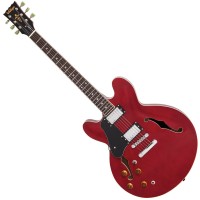 Zdjęcia - Gitara Vintage VSA500 Reissued Left Handed 