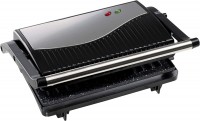 Фото - Електрогриль Daewoo 180 Degree Mini Panini Press нержавіюча сталь