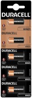 Акумулятор / батарейка Duracell  5xA23 MN21