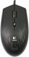 Myszka Logitech Gaming Mouse G100 