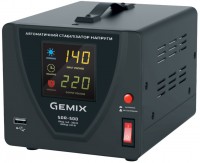 Фото - Стабілізатор напруги Gemix SDR-500 0.5 кВА