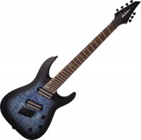 Gitara Jackson X Series Soloist Arch Top SLATX7Q MS 
