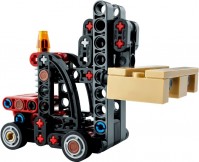 Zdjęcia - Klocki Lego Forklift with Pallet 30655 