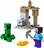 Zdjęcia - Klocki Lego The Dripstone Cavern 30647 