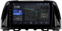 Zdjęcia - Radio samochodowe AMS T910 6+128Gb Mazda 6 (GL) 2012-2017 (B) 