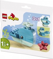 Конструктор Lego Whale 30648 