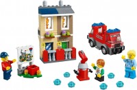 Конструктор Lego Legoland Fire Academy 40393 