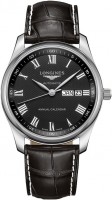 Фото - Наручний годинник Longines Master Collection L2.910.4.51.7 