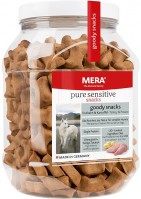 Корм для собак Mera Pure Sensitive Snacks Turkey/Potato 600 g 
