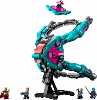 Klocki Lego The New Guardians Ship 76255 