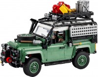Klocki Lego Land Rover Classic Defender 90 10317 