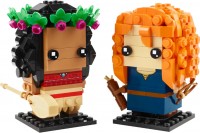Klocki Lego Moana and Merida 40621 