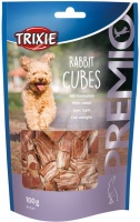 Karm dla psów Trixie Premio Rabbit Cubes 100 g 