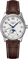 Zdjęcia - Zegarek Longines Master Collection L2.409.4.78.3 