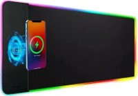 Фото - Килимок для мишки Choetech RGB Il 