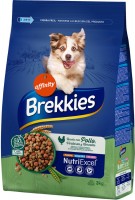 Фото - Корм для собак Brekkies Essentials Adult with Chicken 