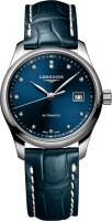 Фото - Наручний годинник Longines Master Collection L2.257.4.97.0 