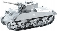Фото - 3D-пазл Fascinations Sherman Tank MMS204 