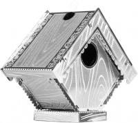 Фото - 3D-пазл Fascinations Bird Houses MMS039 