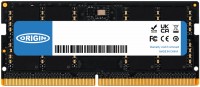 Pamięć RAM Origin Storage DDR5 SO-DIMM 1x16Gb OM16G54800SO1RX8NE11
