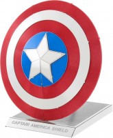 Фото - 3D-пазл Fascinations Captain Americas Shield MMS321 