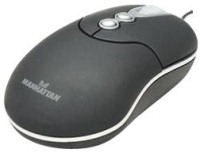 Мишка MANHATTAN MM1 Optical Mobile Mini Mouse 