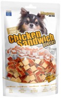 Karm dla psów Magnum Chicken Sandwich Pieces 80 g 
