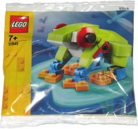 Zdjęcia - Klocki Lego Frog Set 11941 